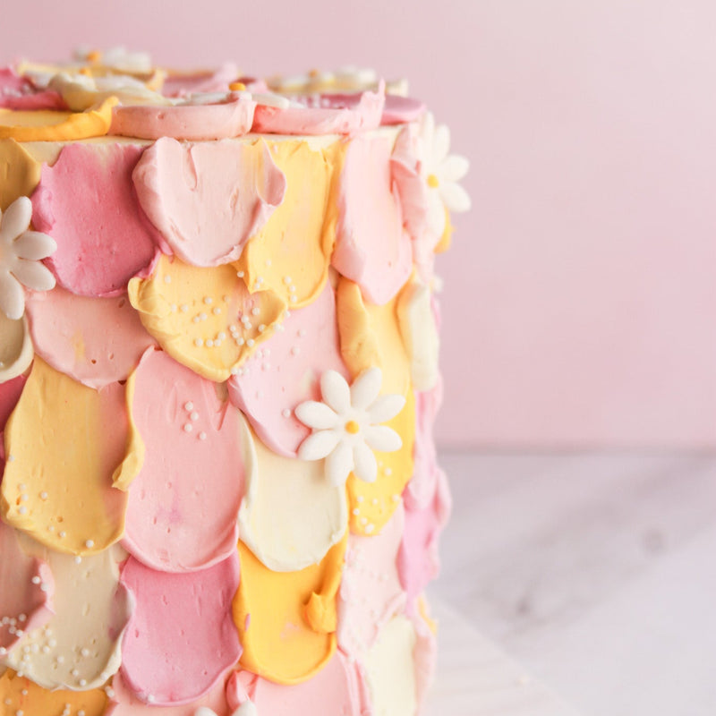 Birthday Girl Sunflowers