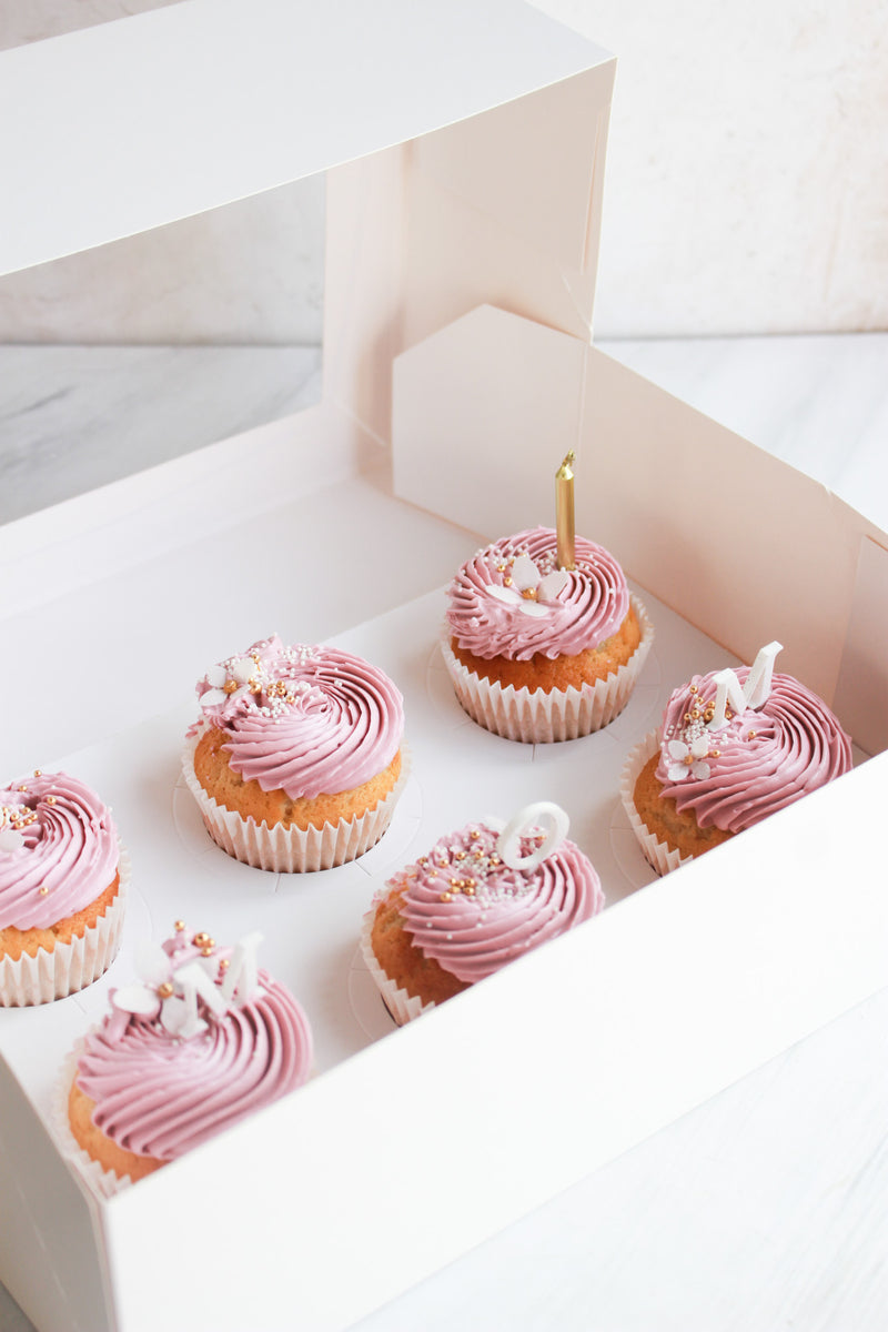 Cupcakes Día de las Madres