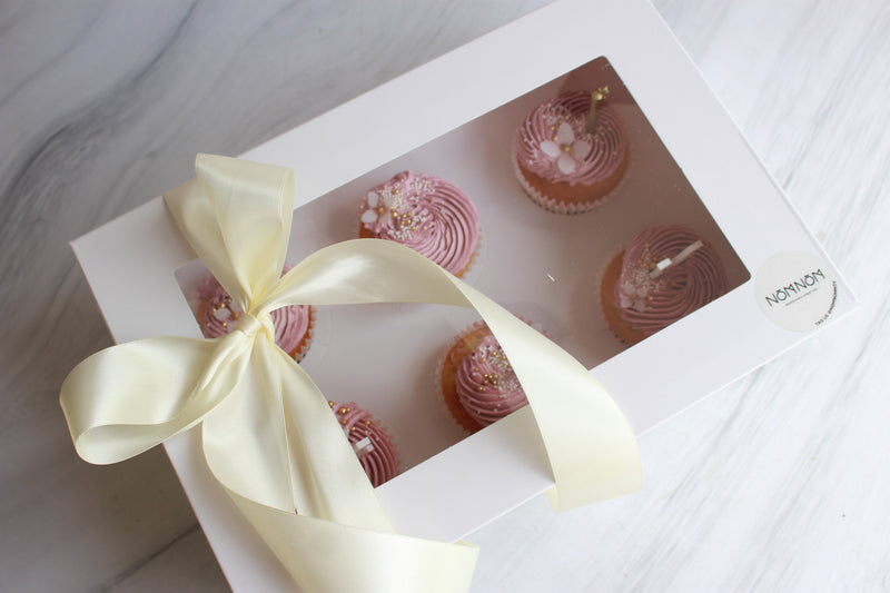 Cupcakes Día de las Madres