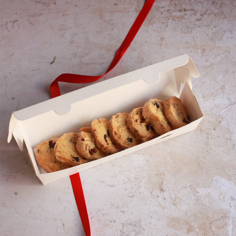 Galletas de Arándano con Nuez