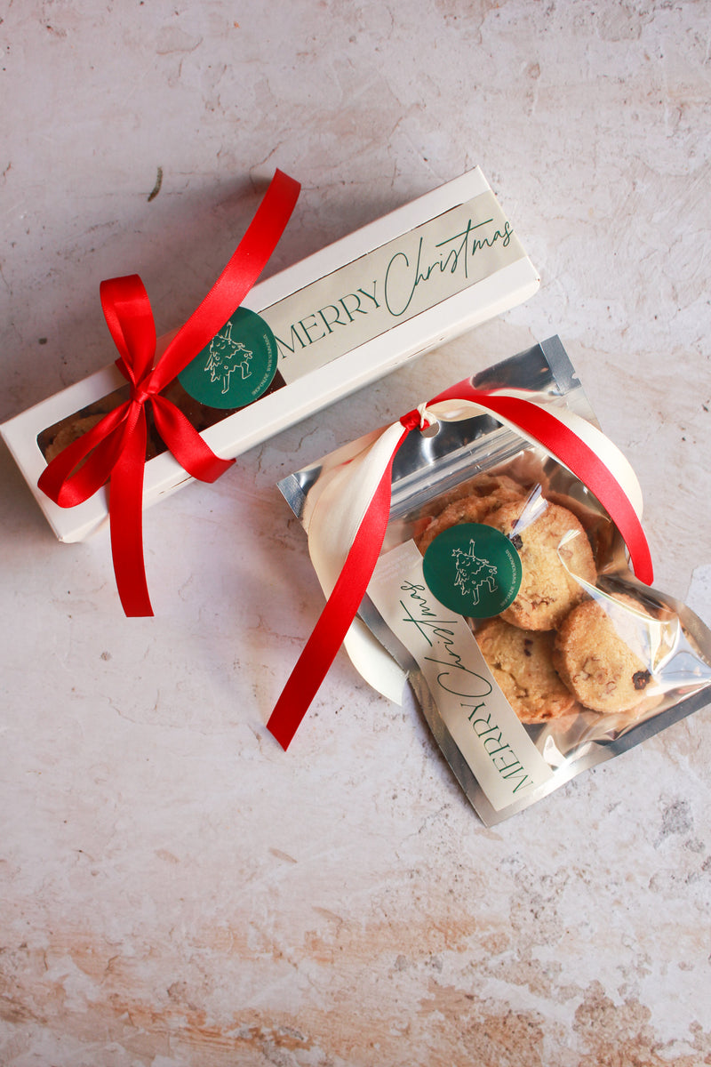 Galletas de Arándano con Nuez