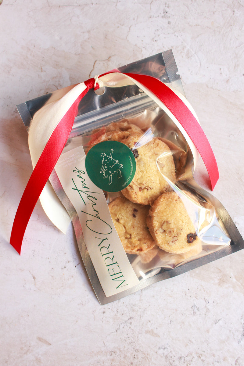 Galletas de Arándano con Nuez