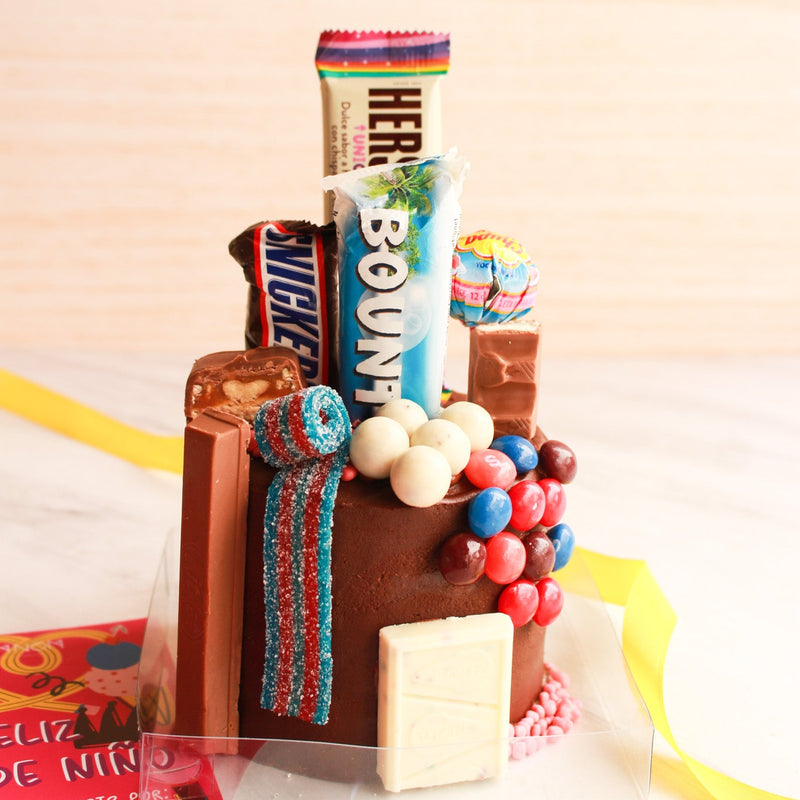 Pastel DÍA DEL NIÑO!
