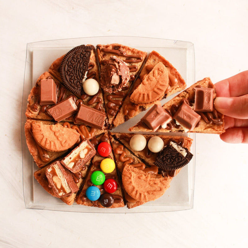 Cookie Pizza! Día del niño!