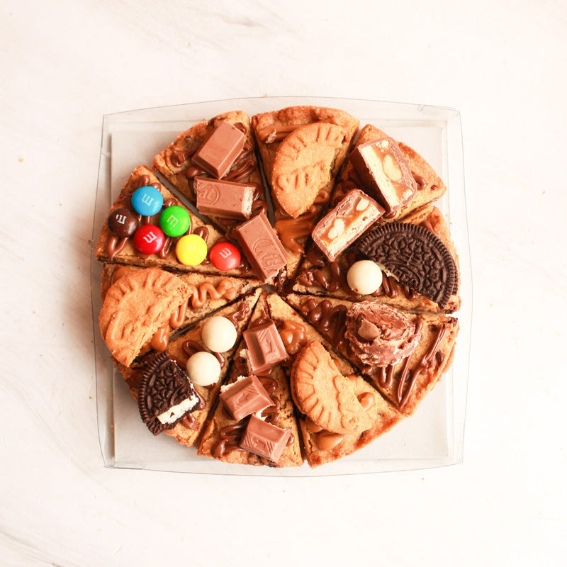 Cookie Pizza! Día del niño!