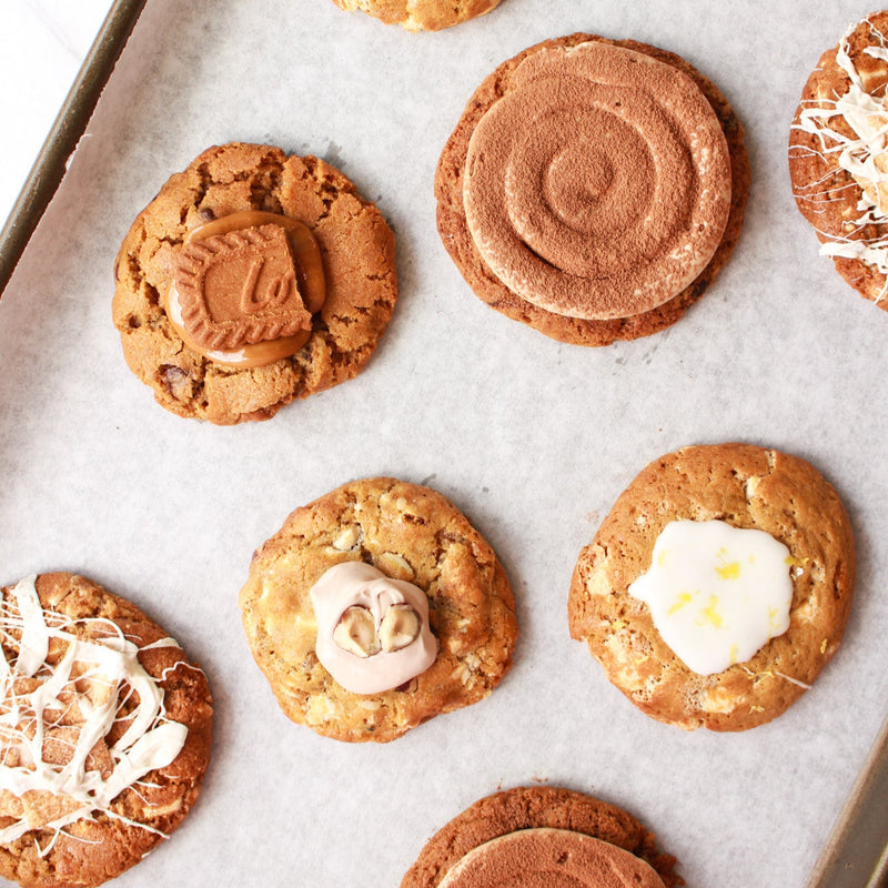 Sampler GALLETAS GOLOSAS 2