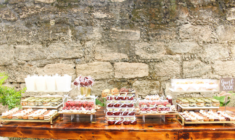 CURSO Presencial: Mesa de Postres y Chilito