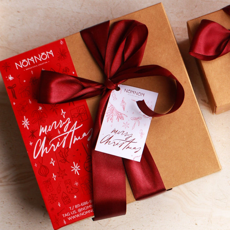 Caja con 4 Mini Panqués