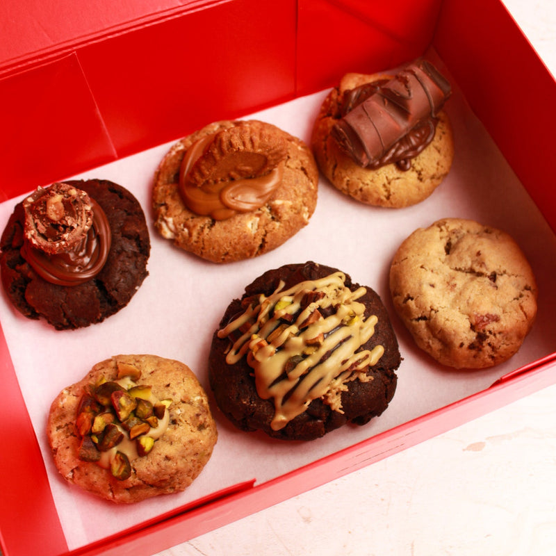 Caja Navideña  Opción 4