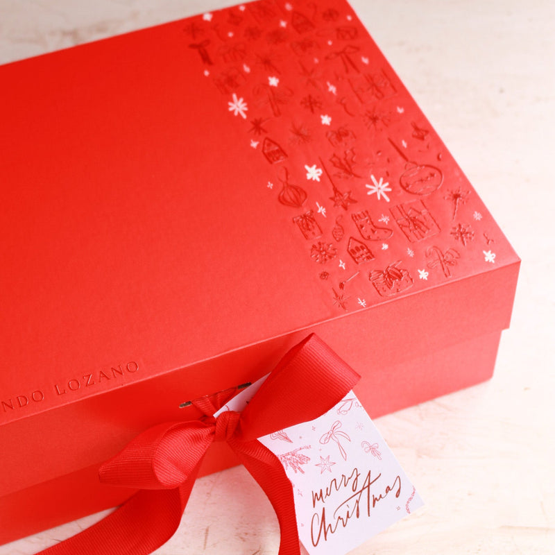 Caja con 3 Panqués Individuales