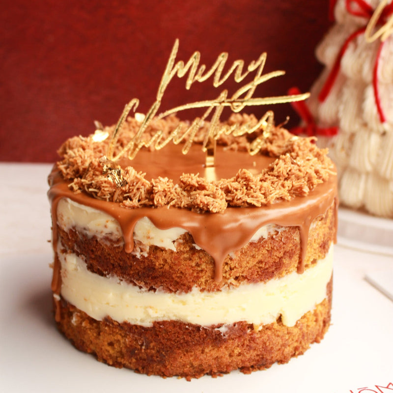 Pastel Zanahoria & Lotus AHORA CON KATAIFI!!!