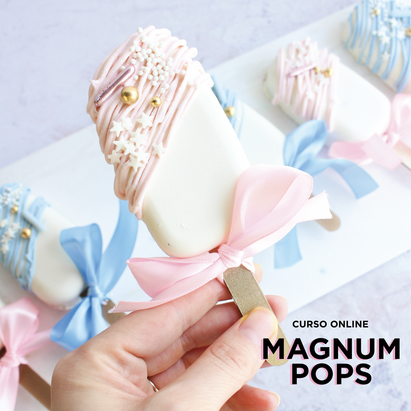 Curso Online - Magnum Pops