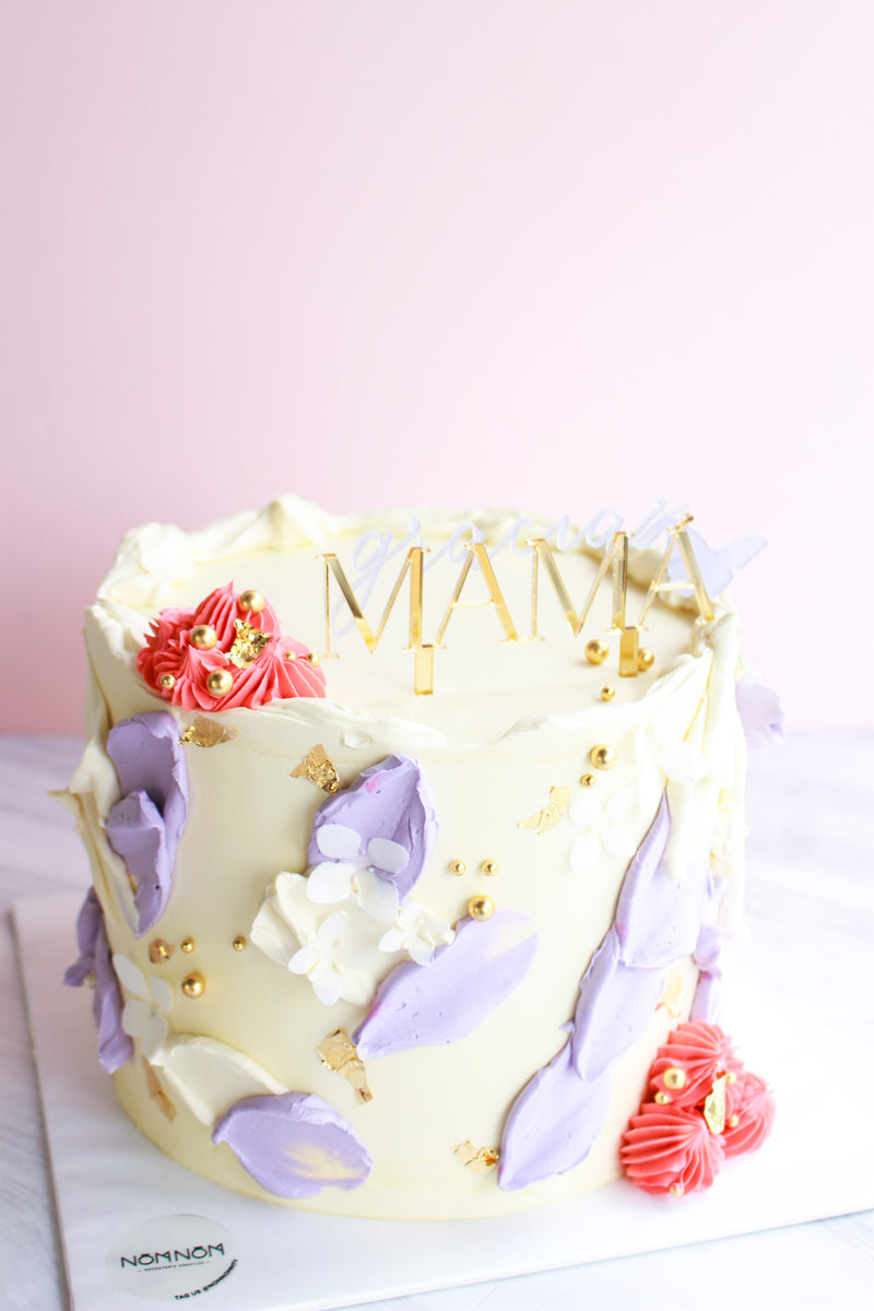 Pastel Día de las Madres