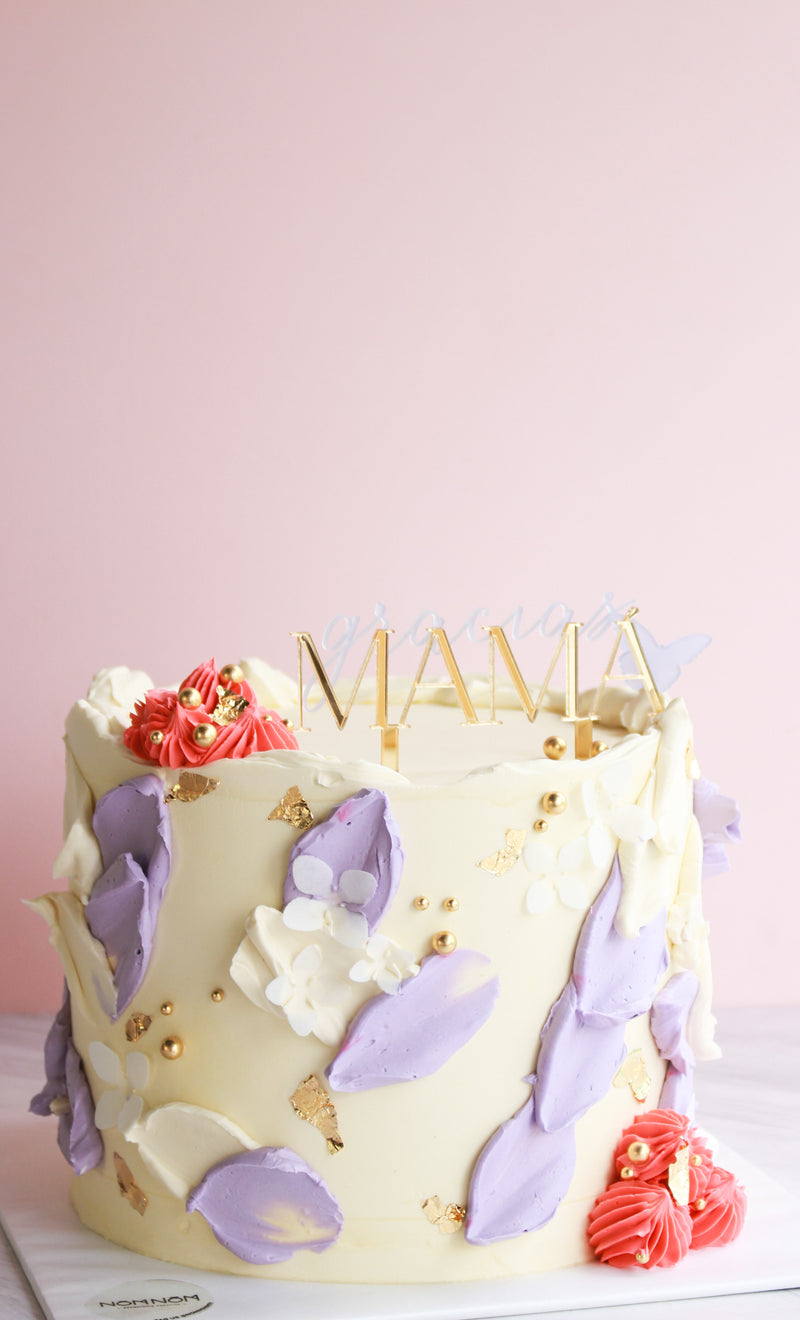 Pastel Día de las Madres