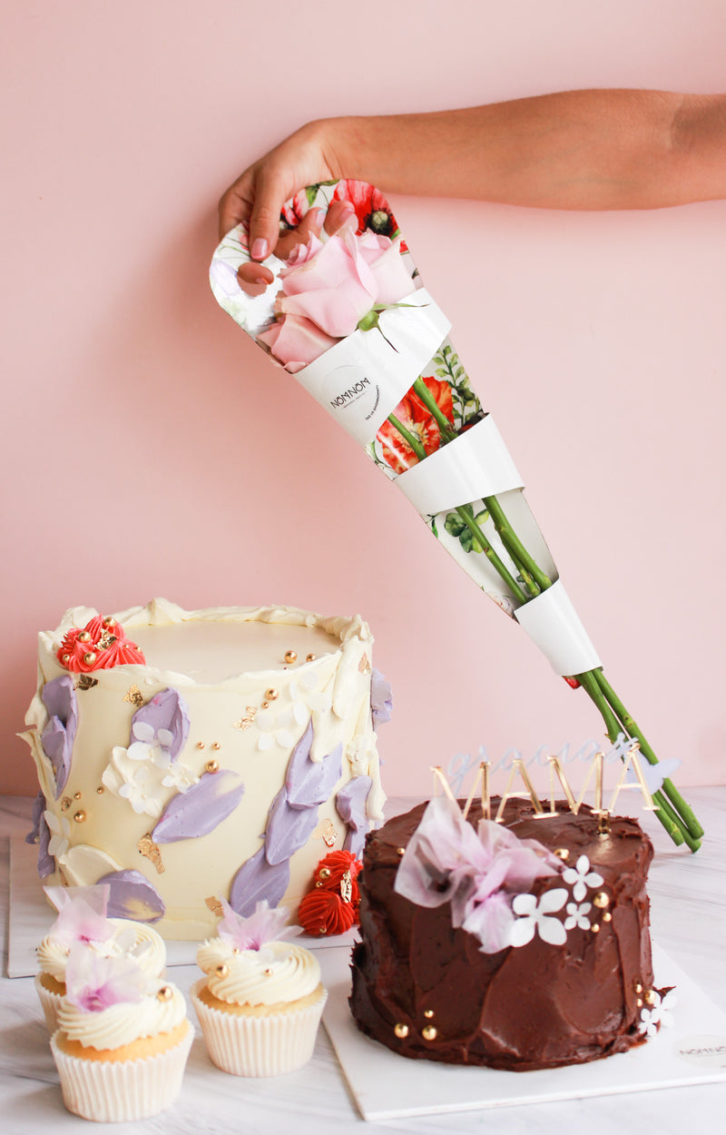 Pastel Día de las Madres