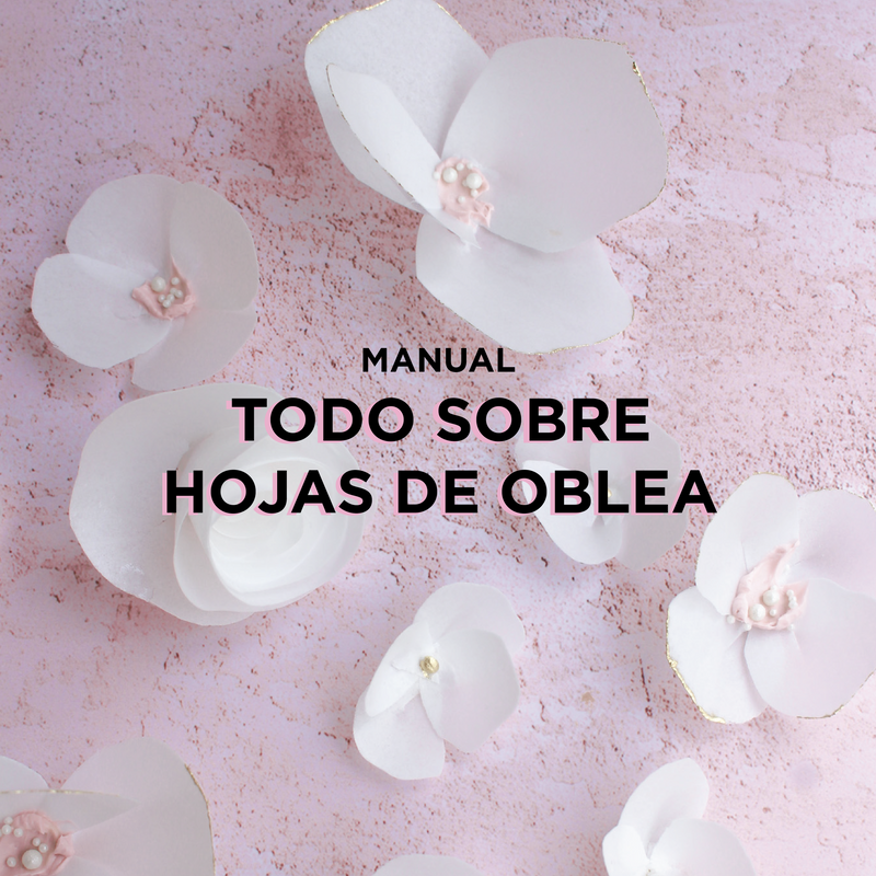 MANUAL: Todo sobre Hojas de Oblea e Impresiones Comestibles