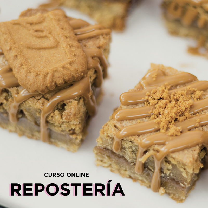 Curso Online - Repostería