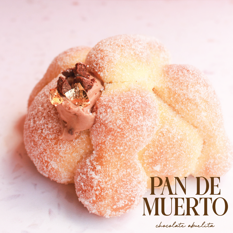 PAN DE MUERTO