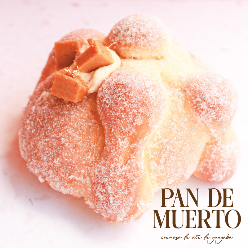PAN DE MUERTO
