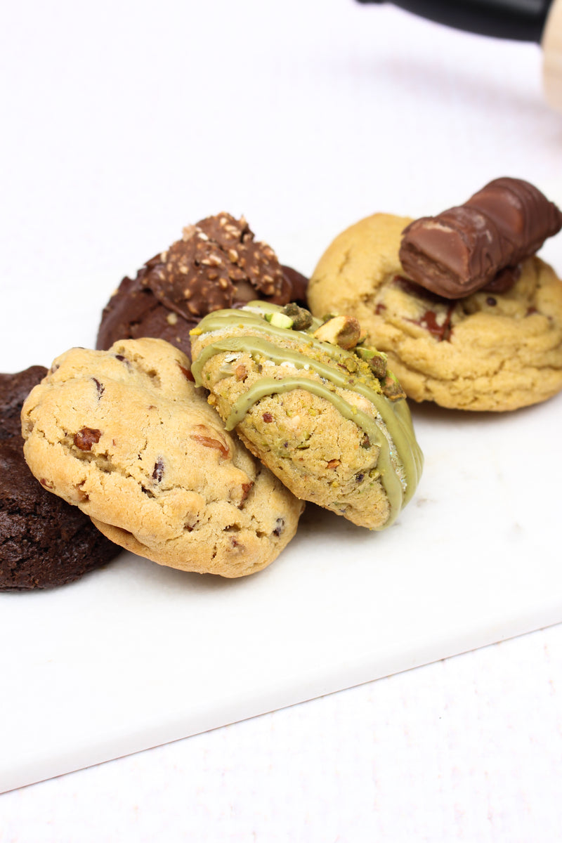 Caja de Galletas MIXTA