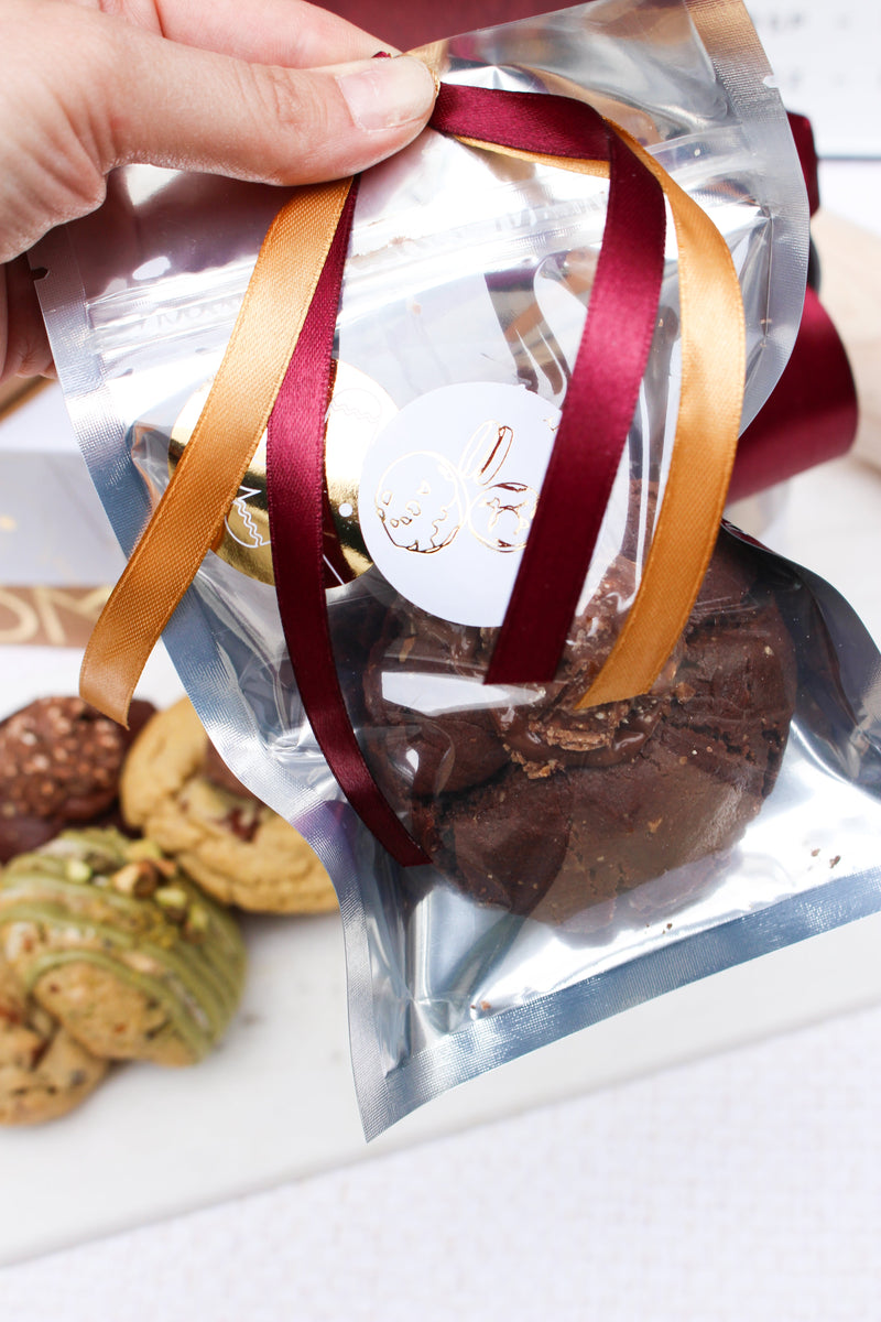 Galleta Doble Chocolate