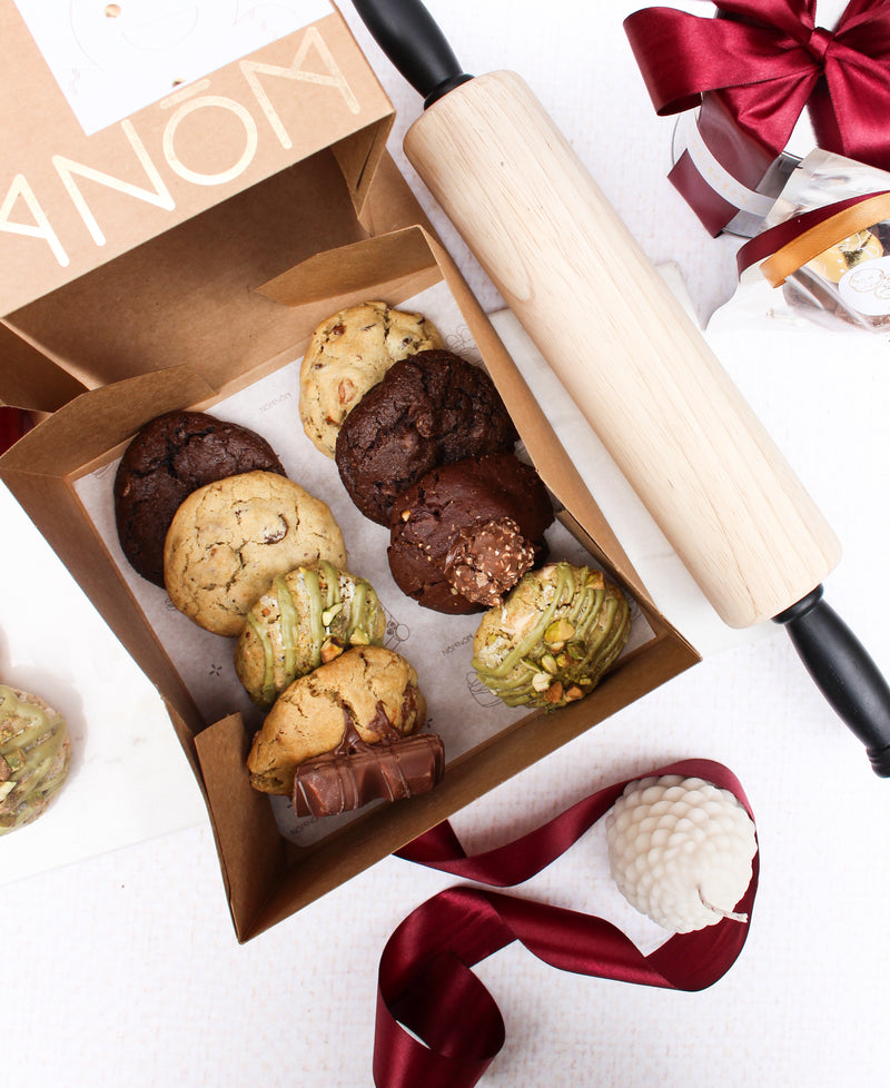 Caja de Galletas MIXTA