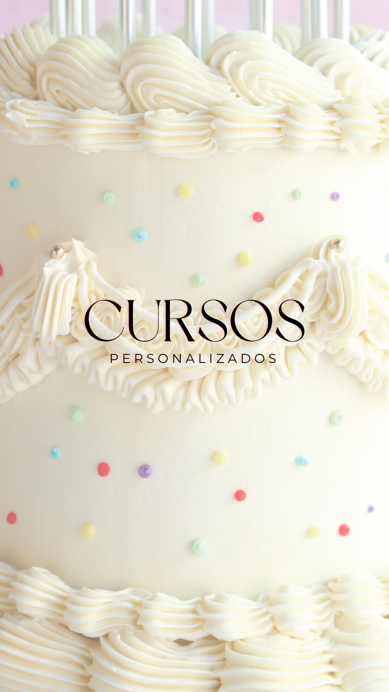 Cursos PERSONALIZADOS