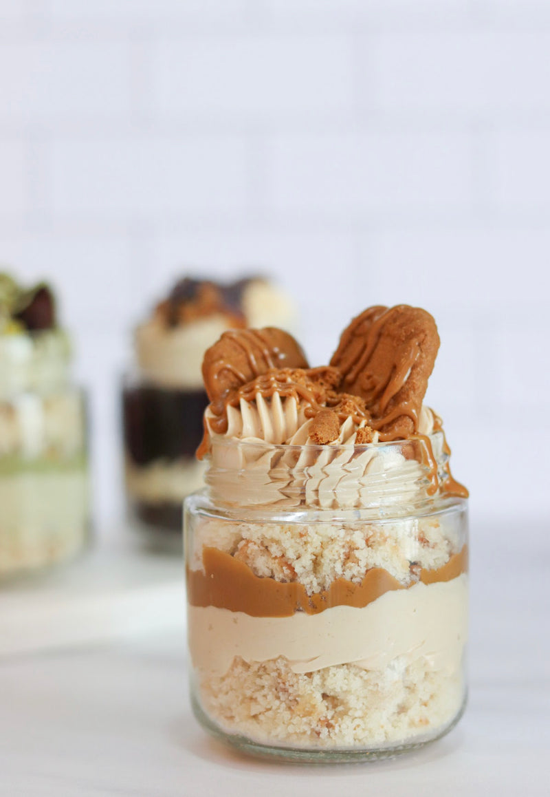 Cake Jar Speculoos