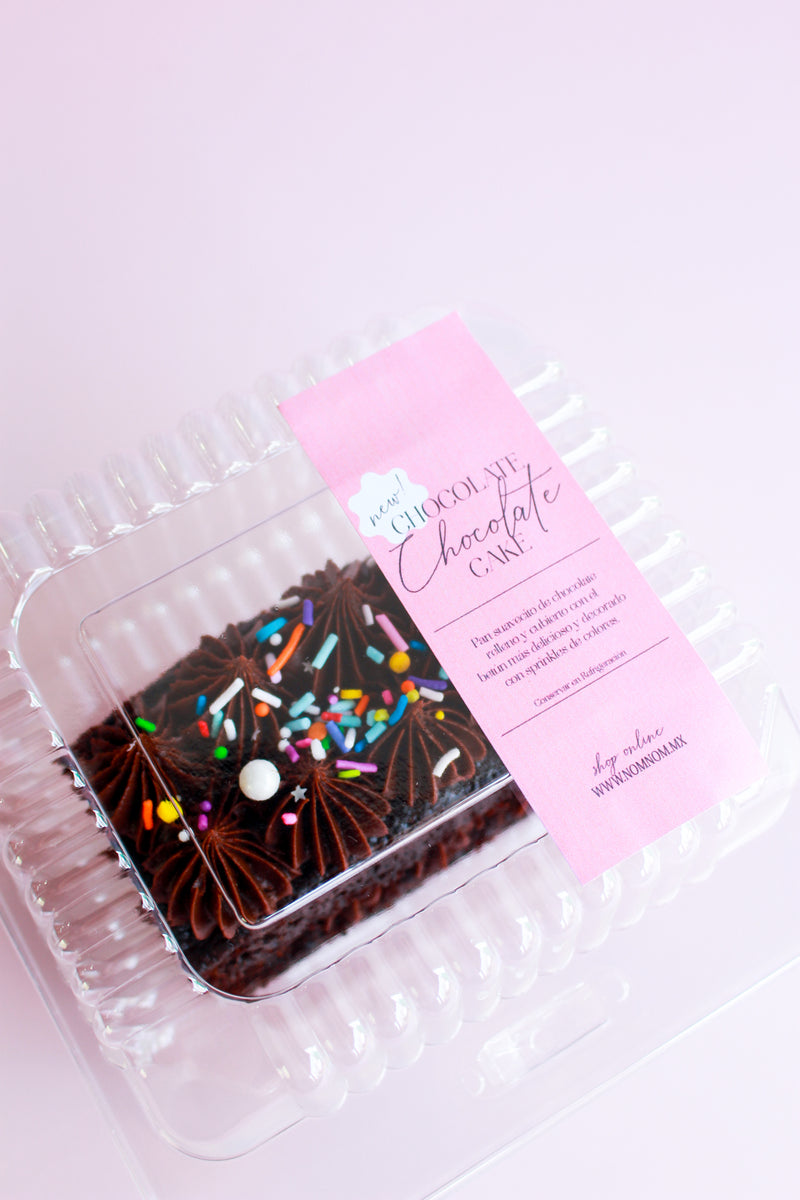 Chocolate Chocolate Cake