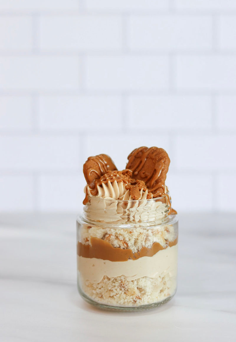 Cake Jar Speculoos