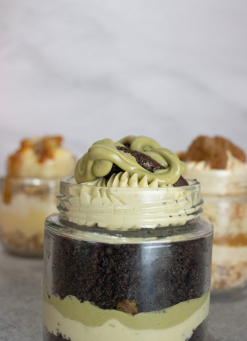 Cake Jar Pistella