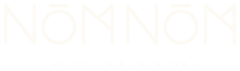 NOM NOM, repostería creativa