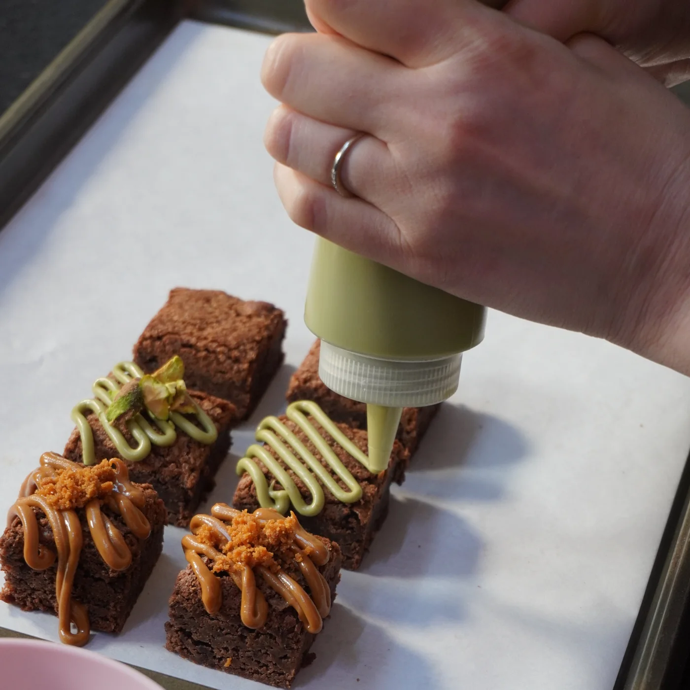 Brownie Bites de NOM NOM (foto 1 de 2)
