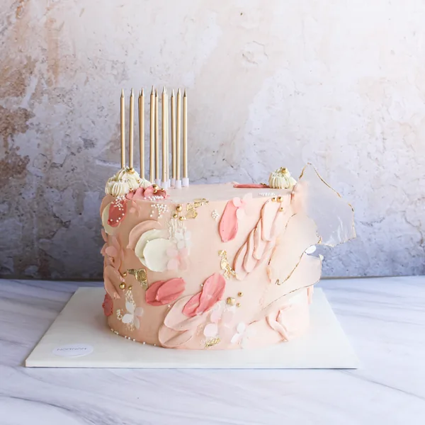 Birthday Girl Cake