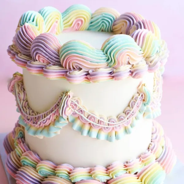 Pastel Vintage 1